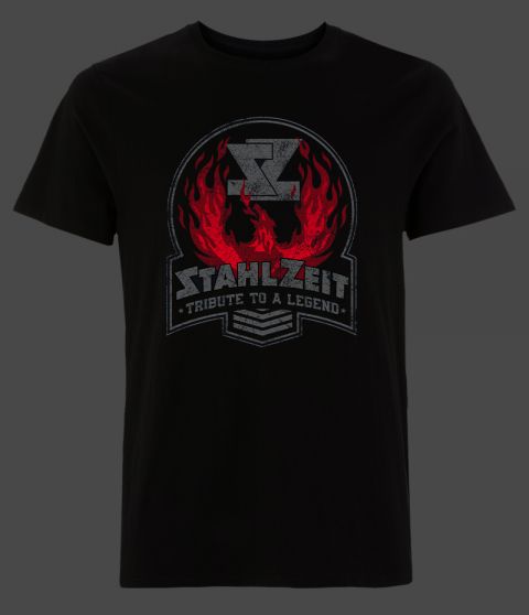 T-Shirt Flame