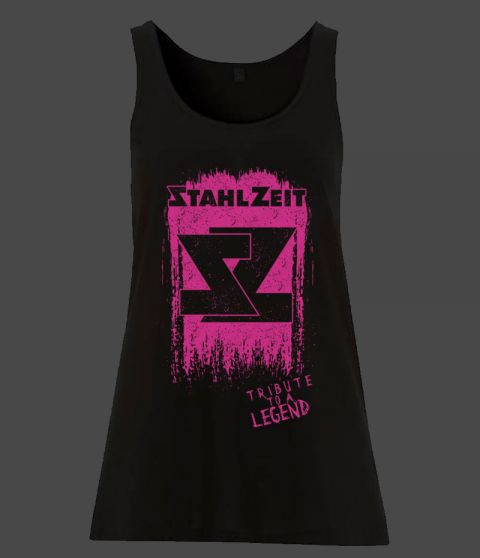 FLÜGEL - TANKTOP - PINK