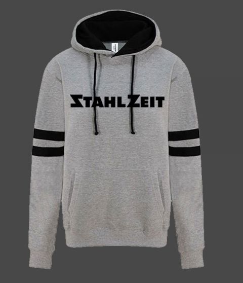 STAHLZEIT KONTRAST HOODIE