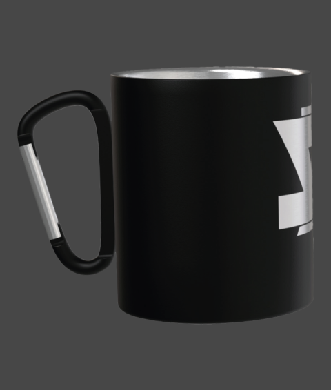 Thermobecher SZ Karabiner