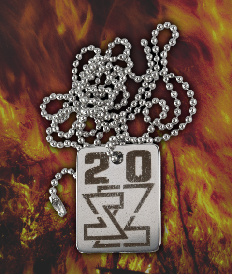 Dog Tag 20 Jahre (inkl. Jubilums-Song Zwanzig)