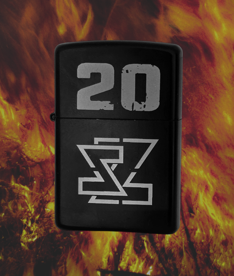 Sturmfeuerzeug 20 Jahre (inkl. Jubilums-Song Zwanzig)