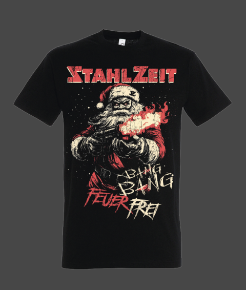 T-Shirt Weihnachtszeit