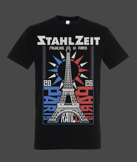 T-Shirt Fr�hling in Paris
