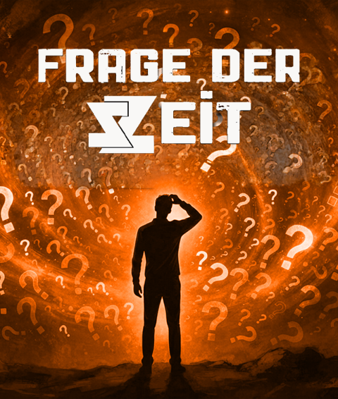 STAHLZEIT - Frage der Zeit