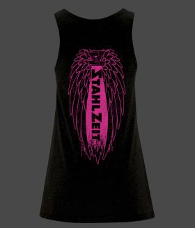 FLÜGEL - TANKTOP - PINK