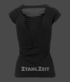 Back Cut Girlie Flame