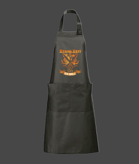 Grillsch�rze ICH GRILL