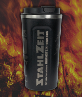 Thermobecher ZEITLOS20 (inkl. Jubil�ums-Song Zwanzig)