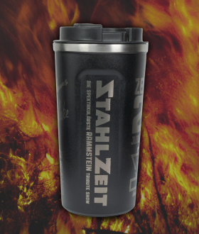 Thermobecher ZEITLOS20 (inkl. Jubil�ums-Song Zwanzig)