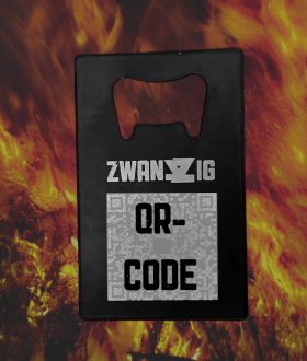 Flaschen�ffner 20 Jahre (inkl. Jubil�ums-Song Zwanzig)